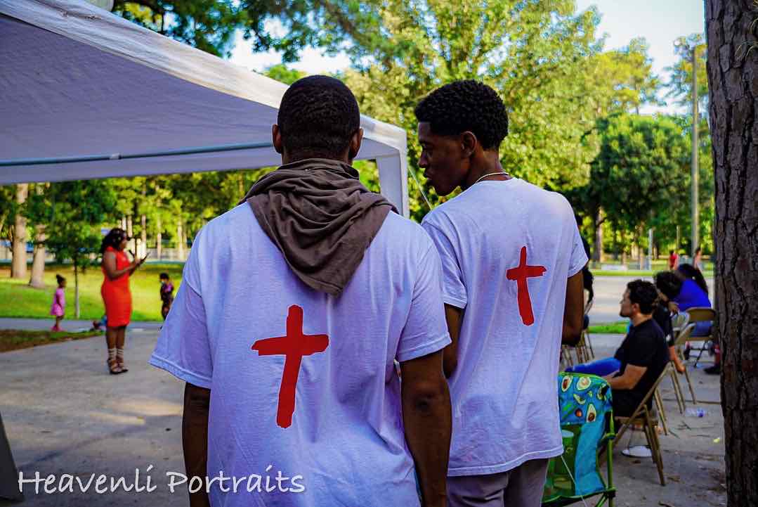 Praise at the Park